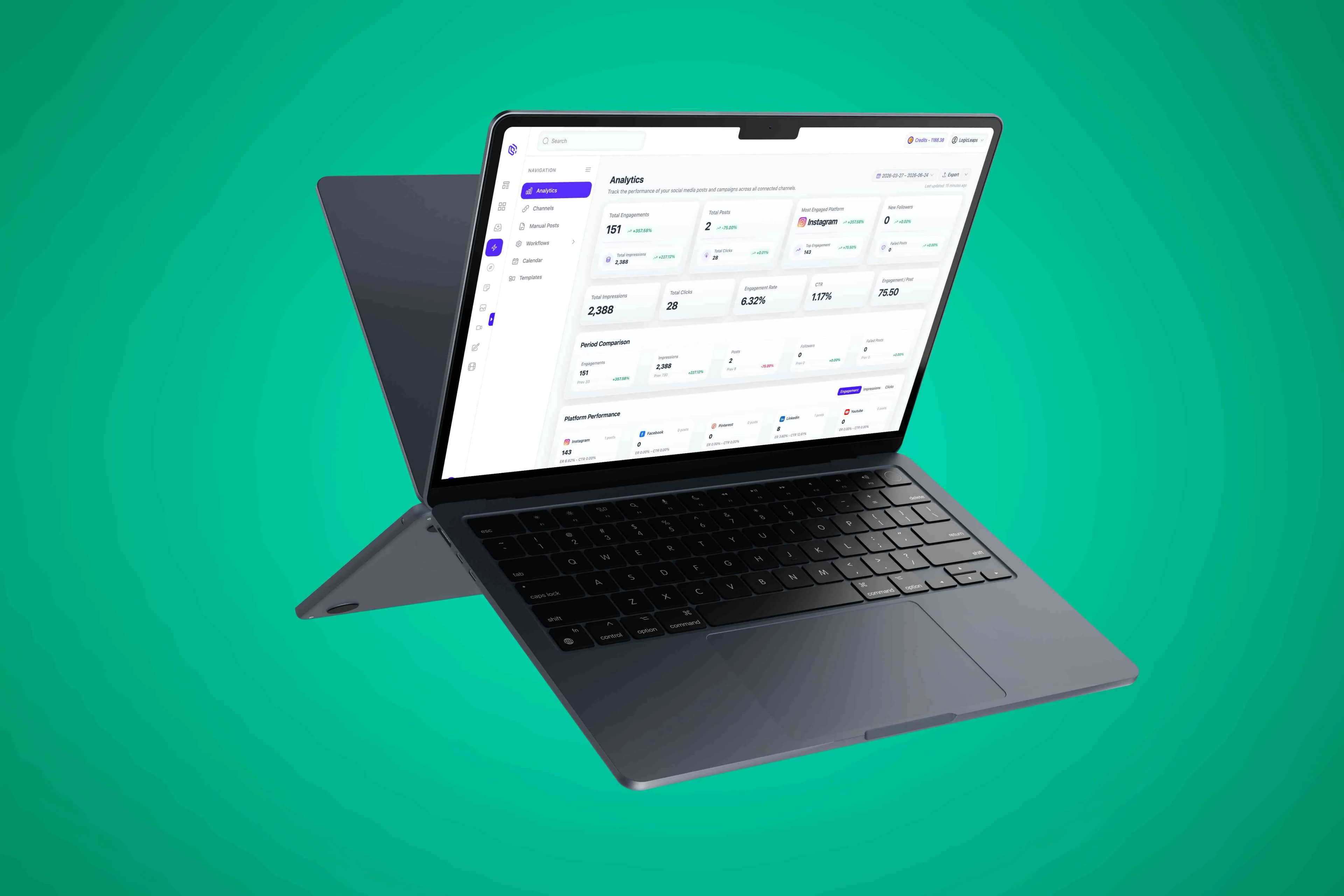 Content Automation Platform image